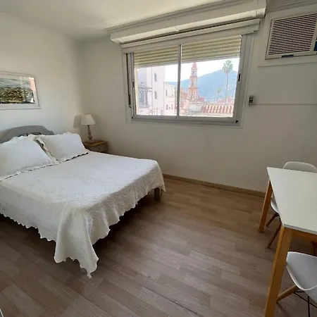 Mirador San Francisco Apartment Salta Exterior photo